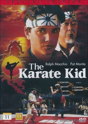 THE KARATE KID - SPECIAL EDITION