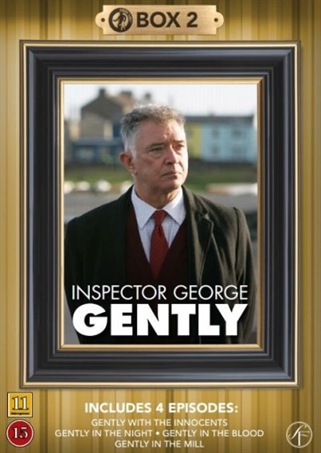Inspector Gently - Box 2 DVD
