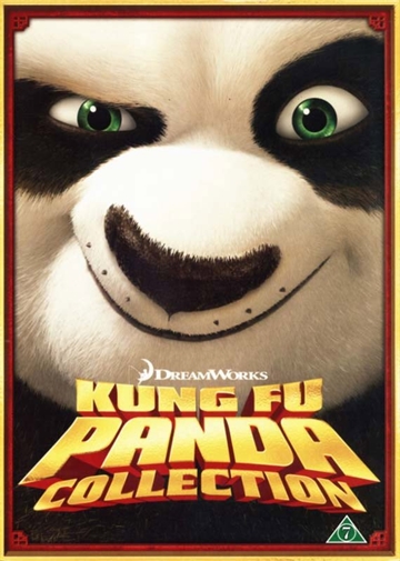 Kung Fu Panda 1+2