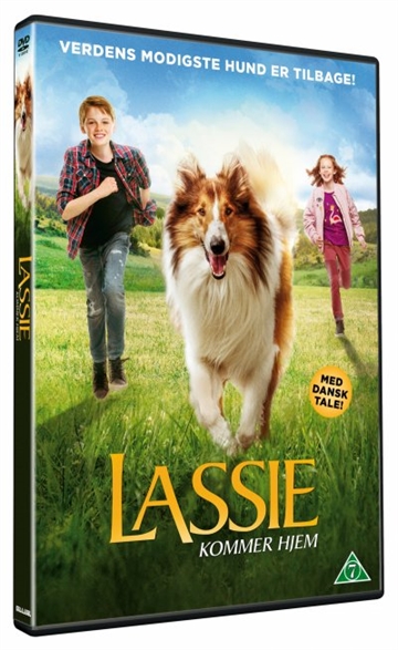 Lassie Kommer Hjem