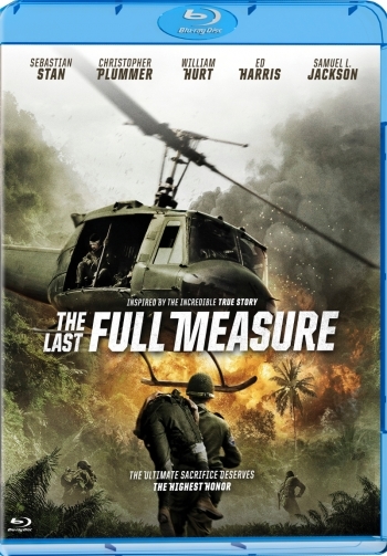 The Last Full Measure - Blu-Ray