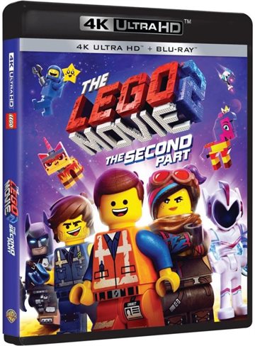 The Lego Movie 2 - 4K Ultra HD Blu-Ray