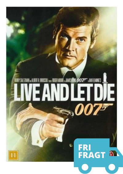 Bond - Live and Let Die
