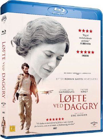 Løfte Ved Daggry Blu-Ray