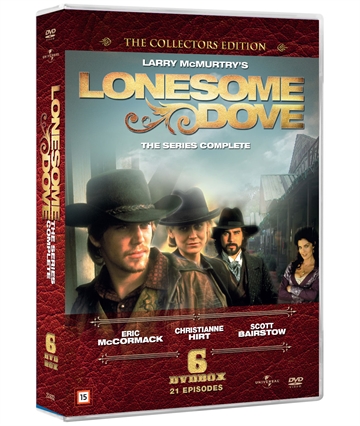 LONESOME DOVE - THE SERIES