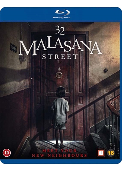 32 Malasana Street - Blu-Ray