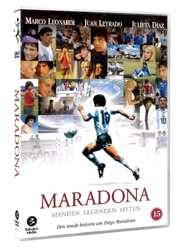 Diego Maradona - 2019 Dokumentar