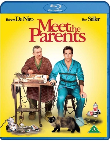 MEET THE PARENTS - Blu-Ray