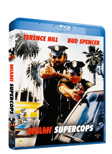 Miami Supercops - Blu-Ray