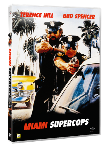 Miami Supercops - DVD