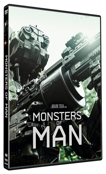 Monsters Of Man