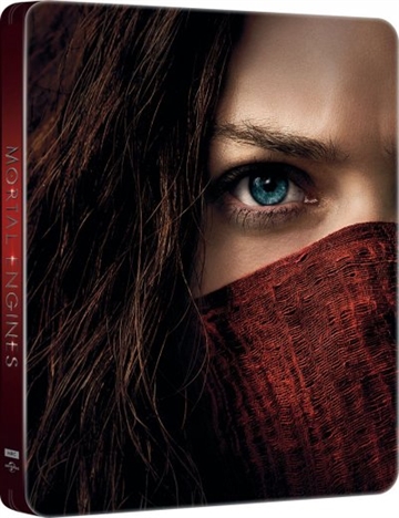 Mortal Engines - 4K Ultra HD Blu-Ray