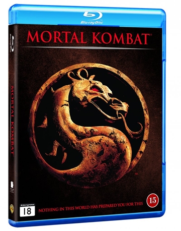 Mortal Kombat 2 - Blu-Ray