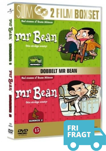 Mr. Bean 1 / Mr. Bean 2