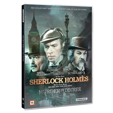 Sherlock Holmes - Murder by Decree