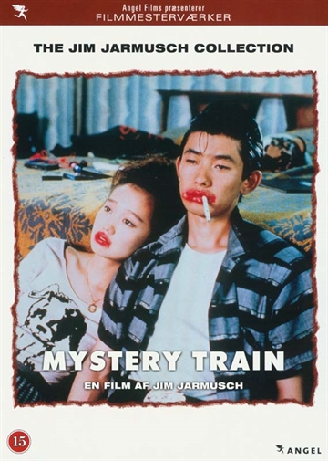 Mystery Train - DVD