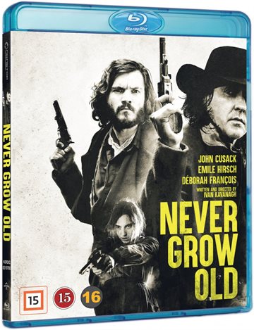 Never Grow Old - Blu-Ray
