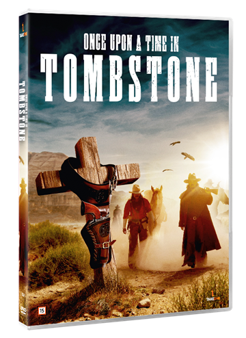 Once Upon A Time In Tombstone - DVD
