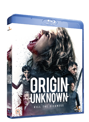 Origin Unknown - Blu-Ray