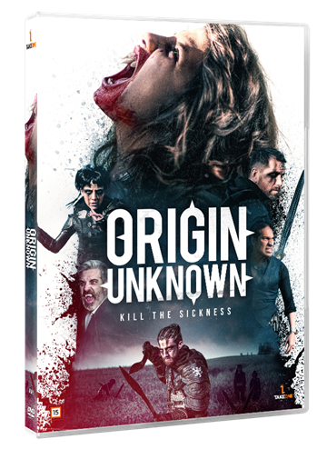 Origin Unknown - DVD