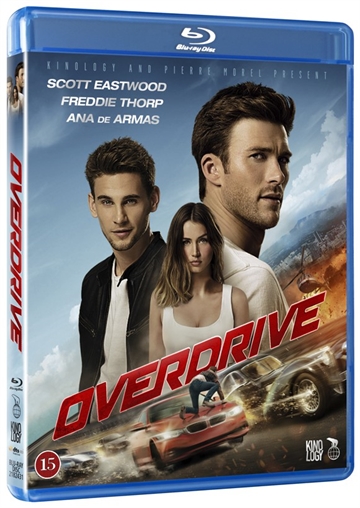 Overdrive - Blu-Ray