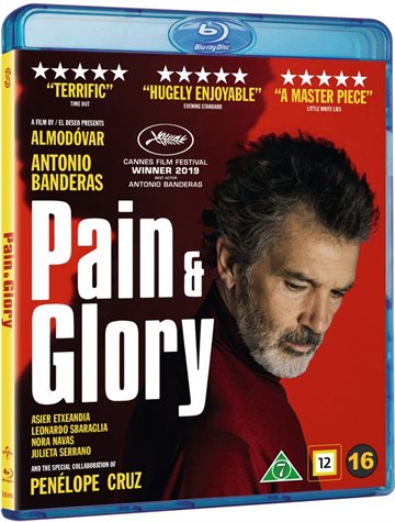 Pain And Glory - Blu-Ray