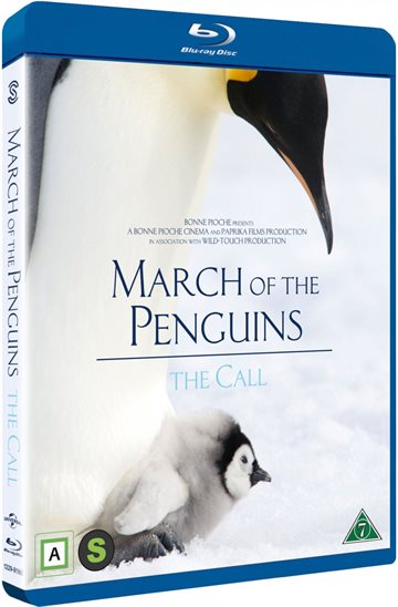 Pingvinmarchen 2 - Blu-Ray