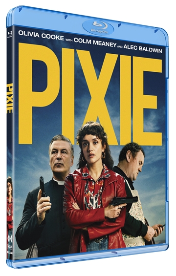 Pixie (Blu-Ray)