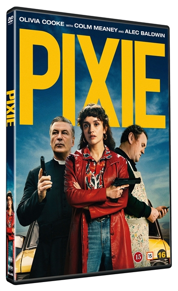 Pixie (DVD)