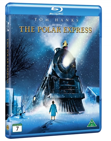 The Polar Express - Blu-Ray