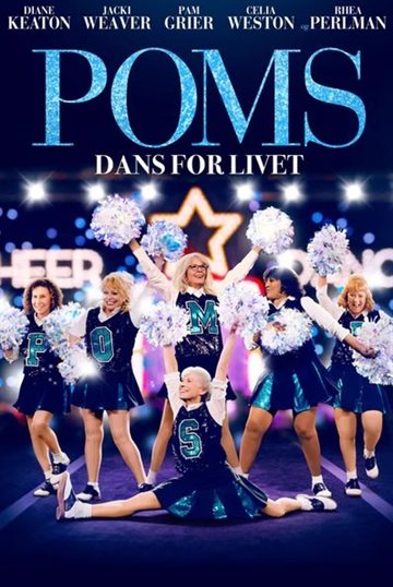 Poms - Dans For Livet