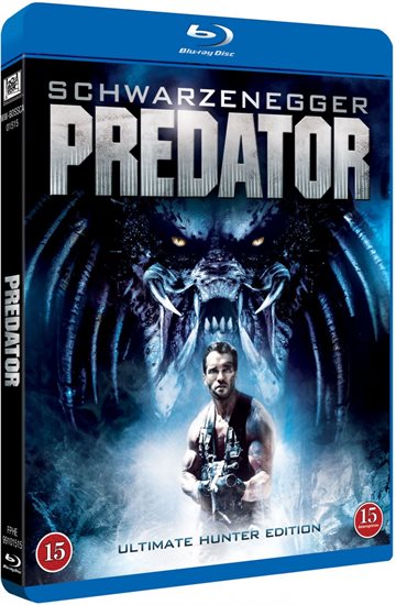 Predator 1 - Blu-Ray