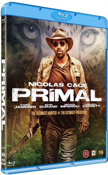 Primal - Blu-Ray
