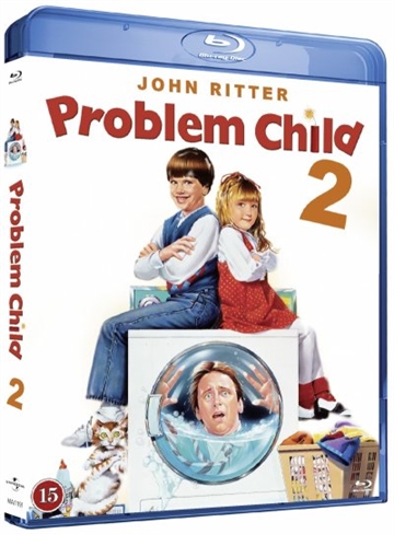Problem Child 2 - Blu-Ray
