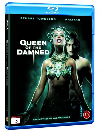 Queen Of The Damned - Blu-Ray