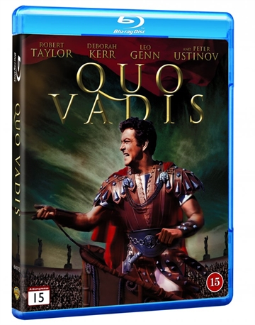 Quo Vadis - Blu-Ray