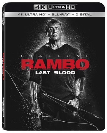 Rambo 5 - Last Blood - 4K Ultra HD Blu-Ray