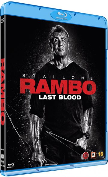Rambo 5 - Last Blood - Blu-Ray