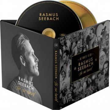 Seebach, Rasmus: Tak For Turen (2xCD)