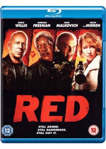 Red 1 - Blu-Ray