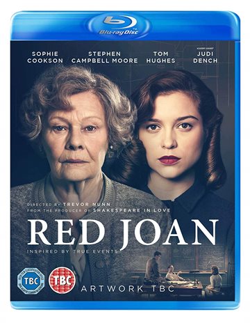 Red Joan - Blu-Ray