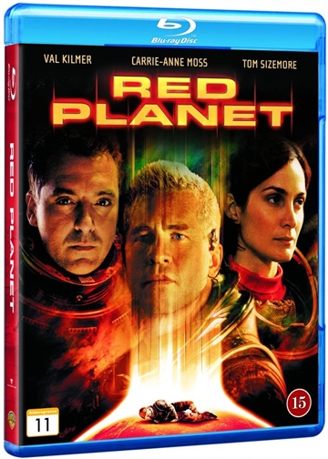 Red Planet - Blu-Ray