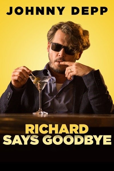 Richard Says Goodbye (DVD)