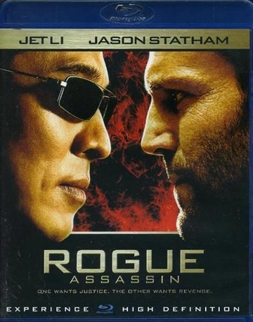 Rogue Assassin - Blu-Ray