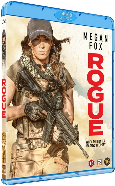 Rogue - Blu-Ray