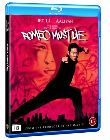 Romeo Must Die - Blu-Ray