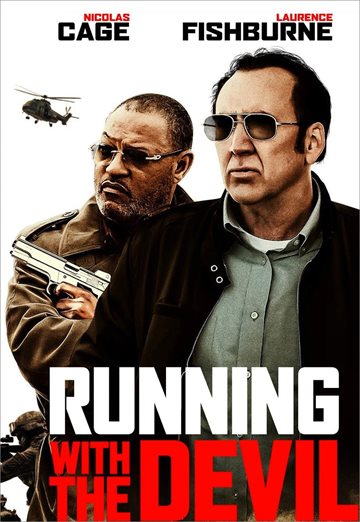 Running With The Devil - Blu-Ray
