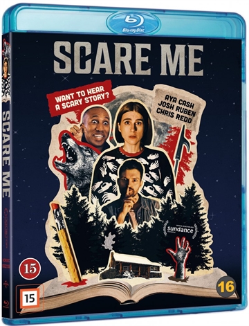 Scare Me - Blu-Ray