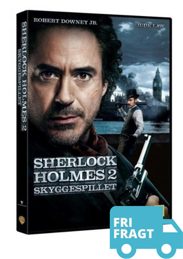 Sherlock Holmes 2: Skyggespillet