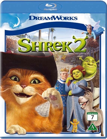 Shrek 2 - Special Edition - Blu-Ray